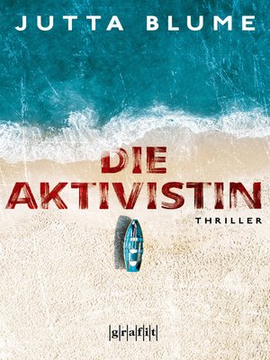 cover image of Die Aktivistin